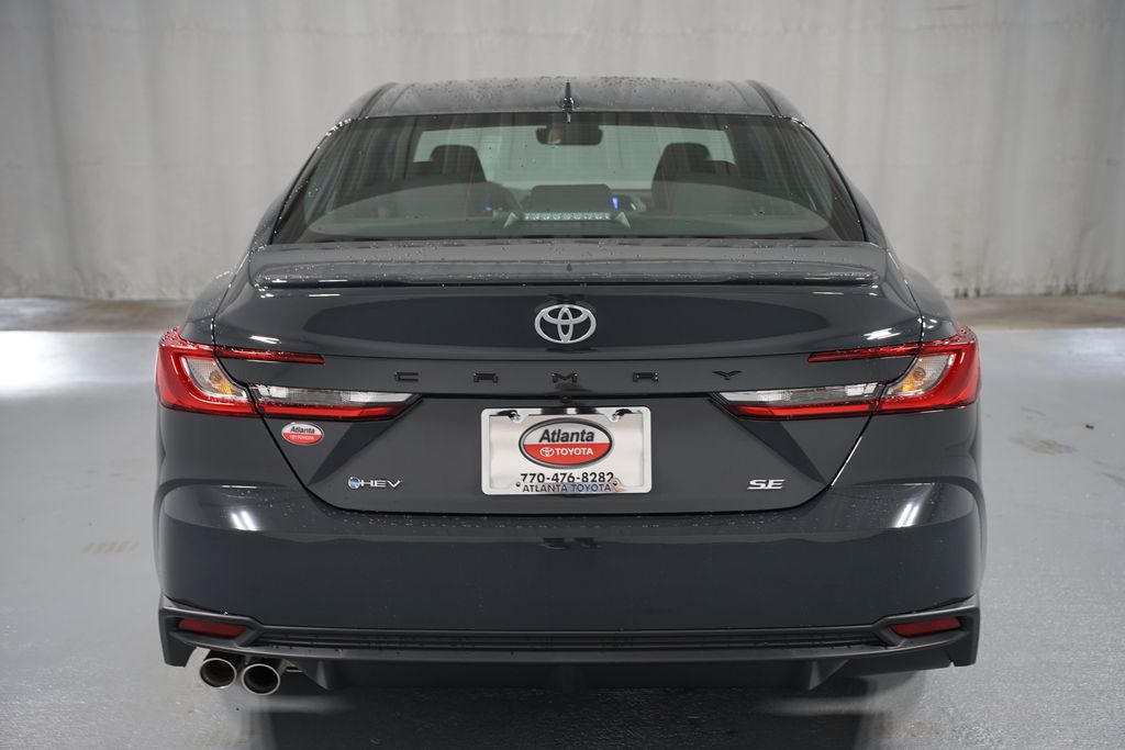 Thumbnail: 2025 Toyota Camry - 7