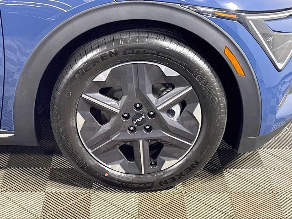 2026 Kia EV6 Light
