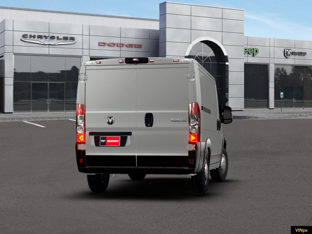 New 2026 Ram ProMaster 1500 Van