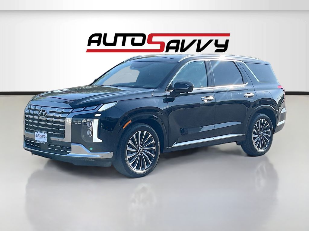 Used 2024 Black Hyundai Calligraphy image 3