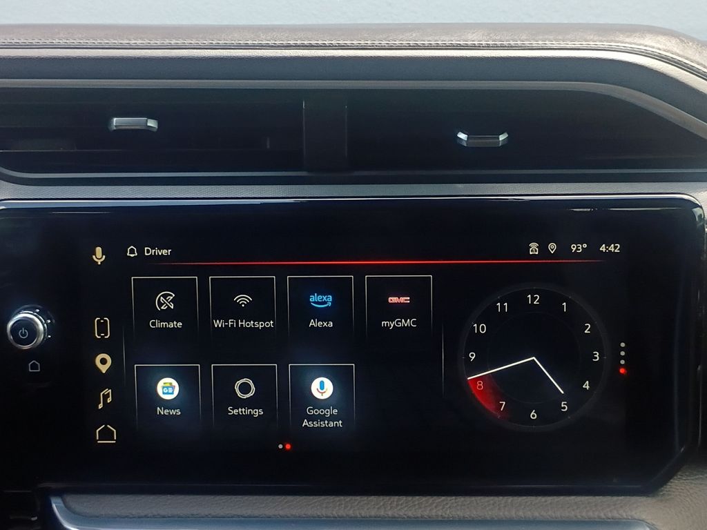 Used Car 2023 Gmc Sierra 1500  Denali For Sale Under $60,000 In Austin, Texas