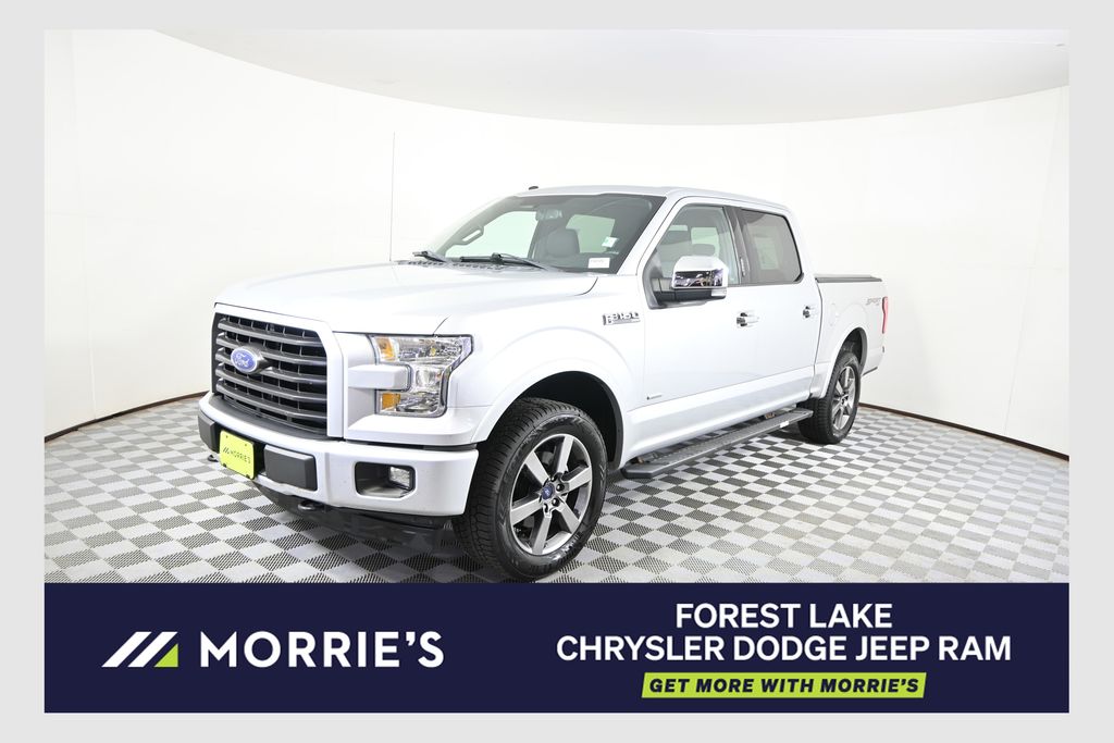 2017 Ford F-150