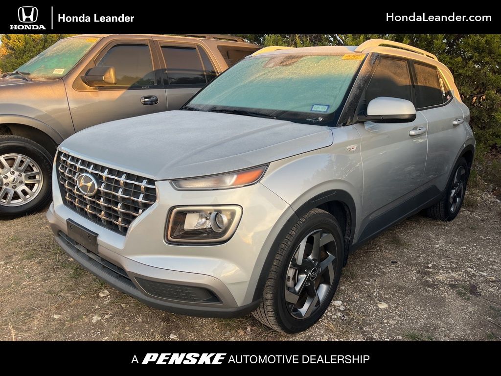 Thumbnail: 2022 Hyundai Venue - 1