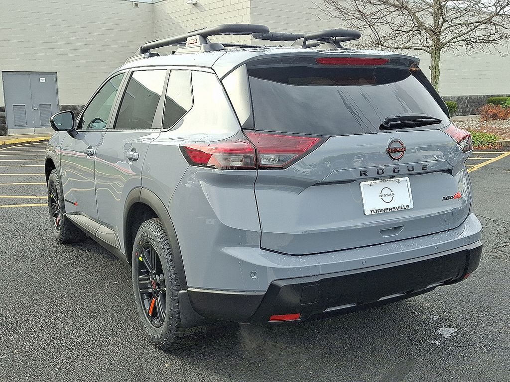 Thumbnail: 2026 Nissan Rogue - 3