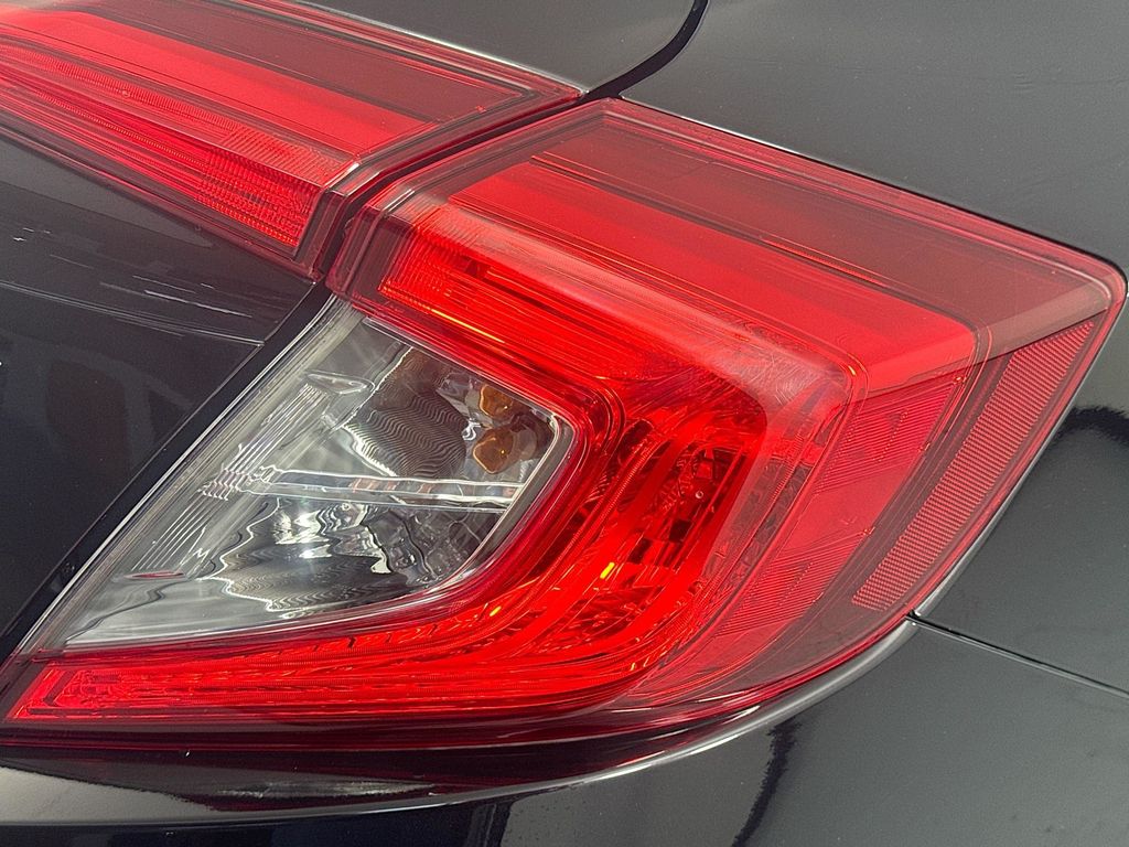 Used Car 2017 Honda Civic  Ex For Sale Under $20,000 In Austin, Texas