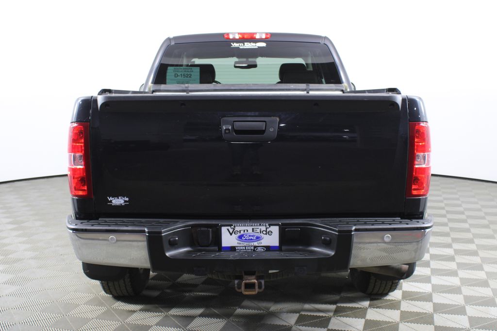 Used 2012 Chevrolet Silverado 1500 for sale in 