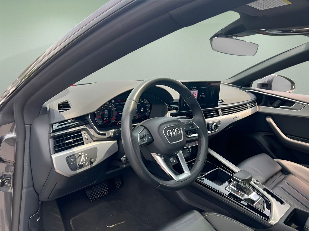Used 2025 Audi A5 Sportback Hatchback