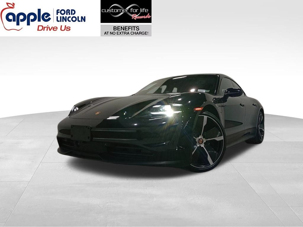 2021 Porsche Taycan 4S AWD