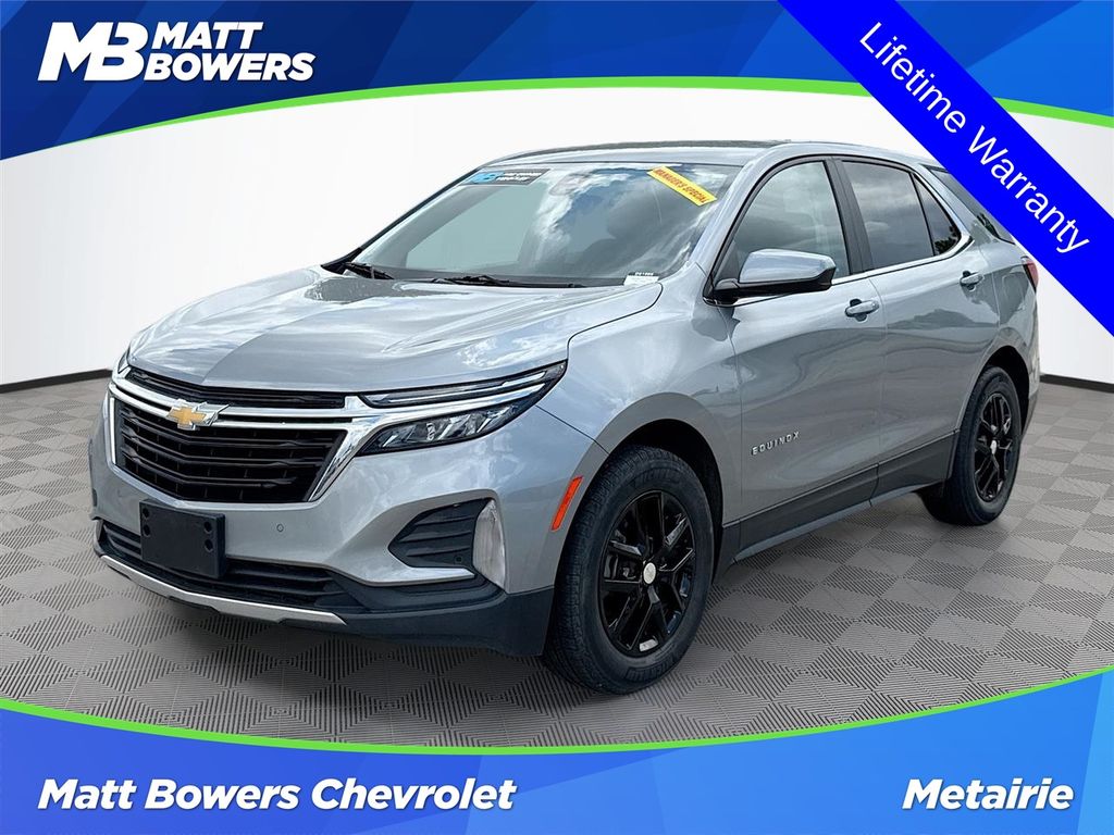 2023 Chevrolet Equinox LT FWD with 1LT