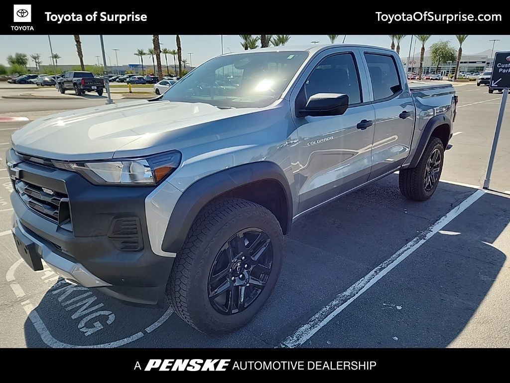 2023 Chevrolet Colorado Trail Boss -
                Surprise, AZ