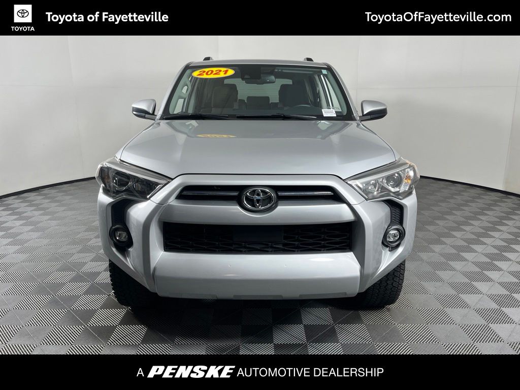Thumbnail: 2021 Toyota 4Runner - 7