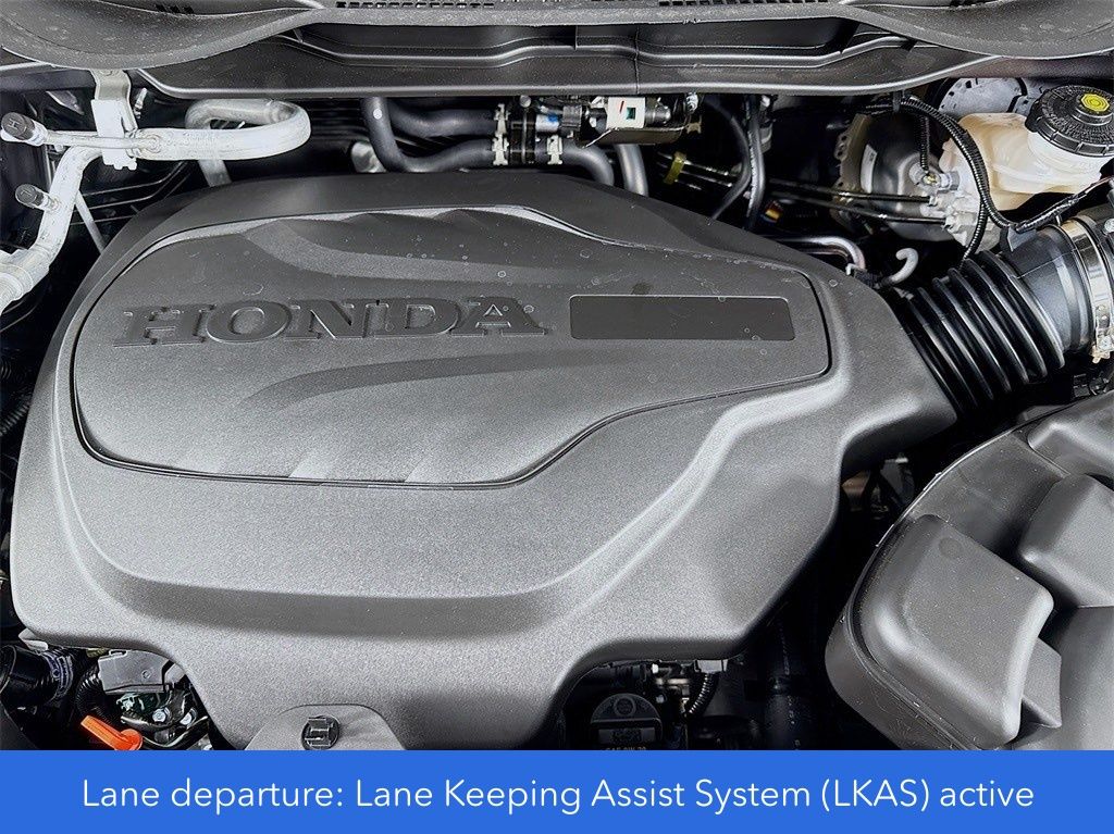 Used Car 2025 Honda Odyssey  Ex-l For Sale Under $40,000 In Austin, Texas