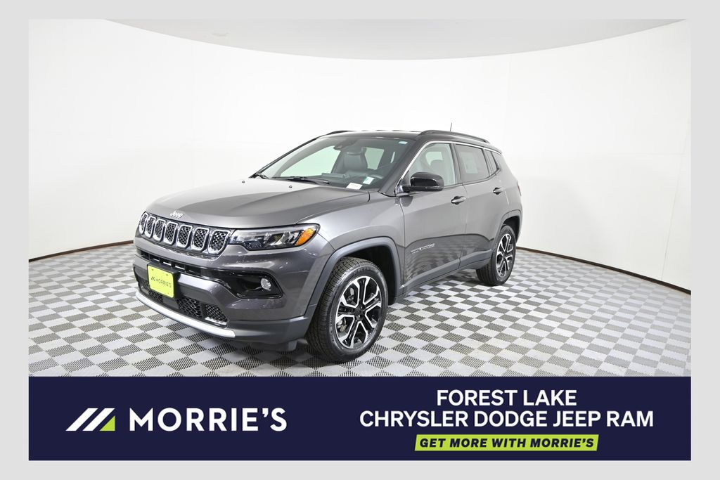 2023 Jeep Compass Limited