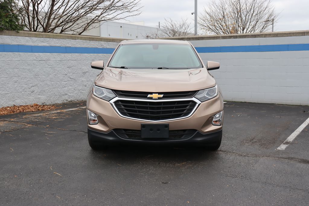 2018 Chevrolet Equinox LT 8