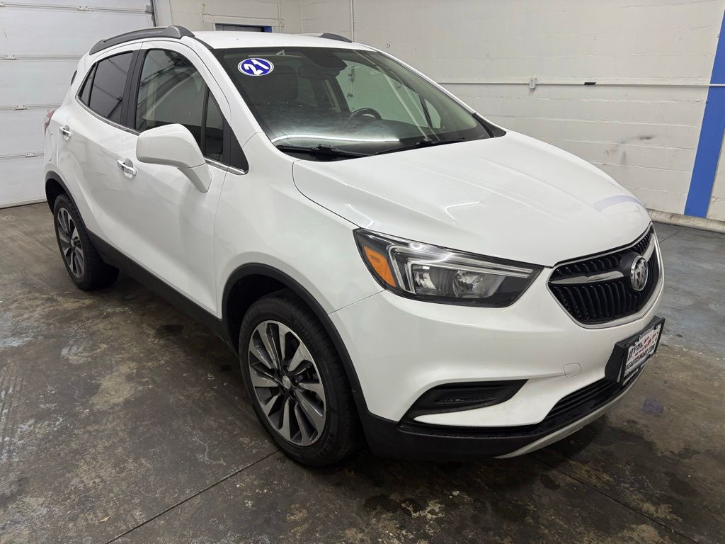 2021 Buick Encore Preferred AWD's photo
