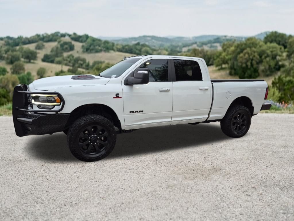 Used Car 2023 Ram 2500  Laramie For Sale Under $50,000 In Austin, Texas