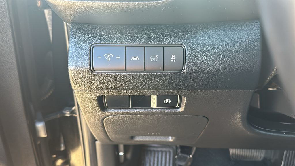 2023 Hyundai Santa Fe SEL Black at Joe Myers Mazda Kia