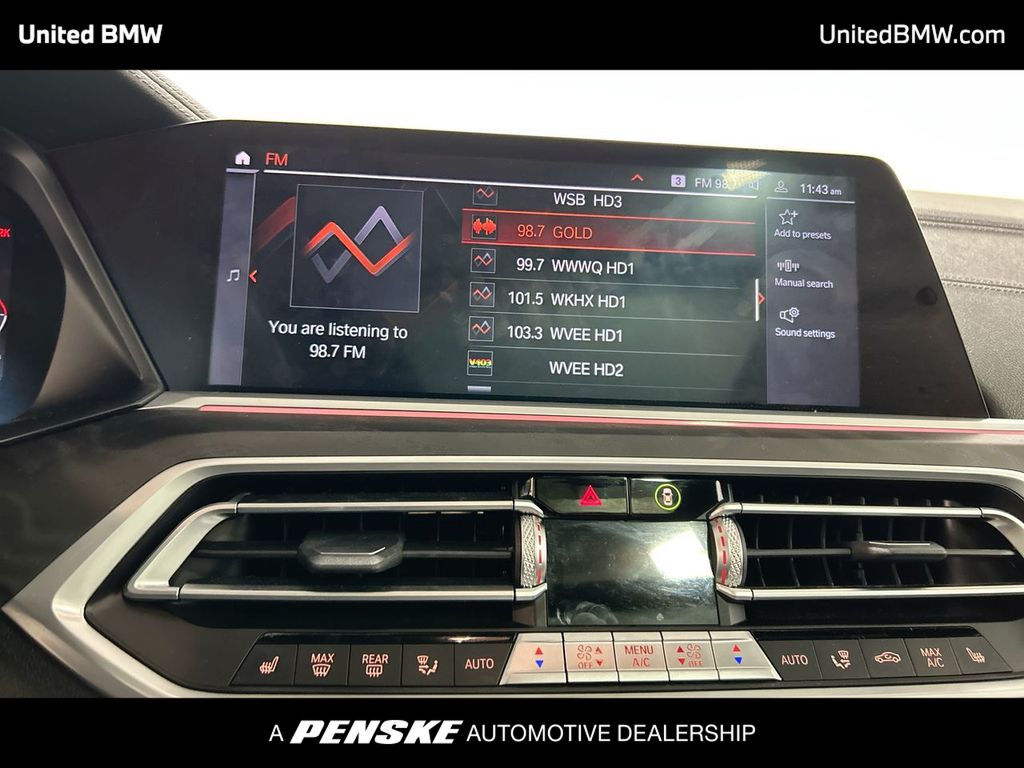 Thumbnail: 2021 BMW X7 - 16