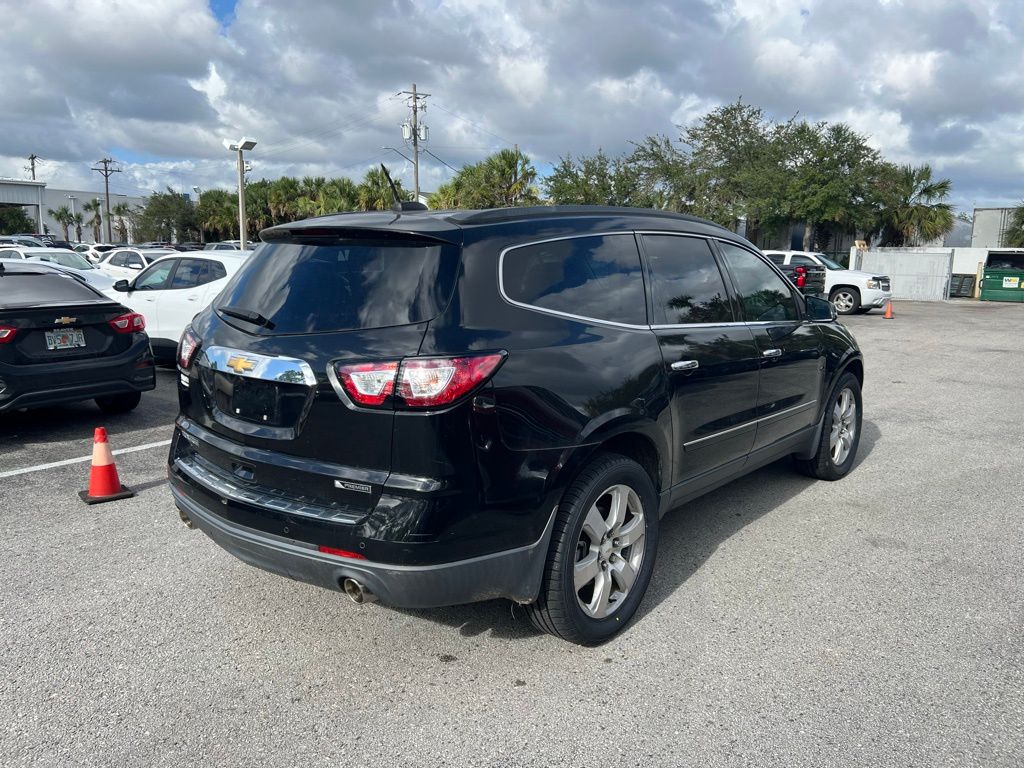 2017 Chevrolet Traverse Premier 3