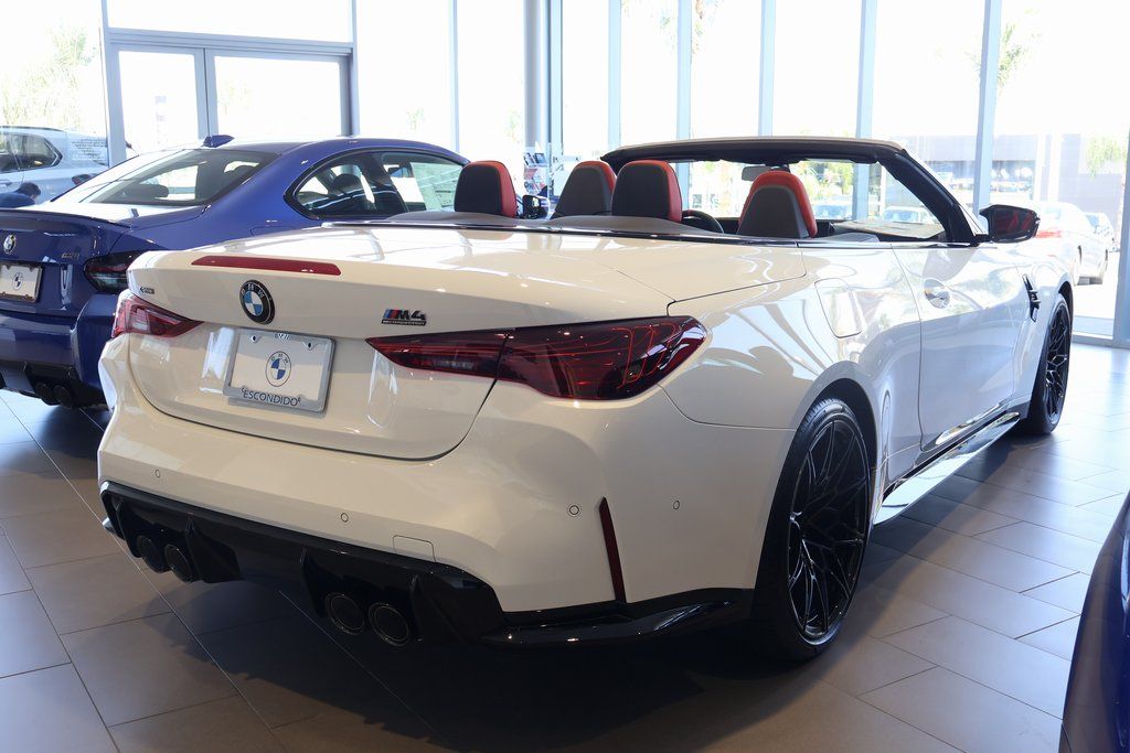 Thumbnail: 2027 BMW M4 - 1