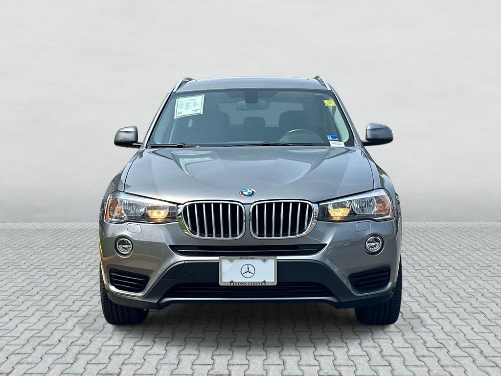 Thumbnail: 2016 BMW X3 - 2