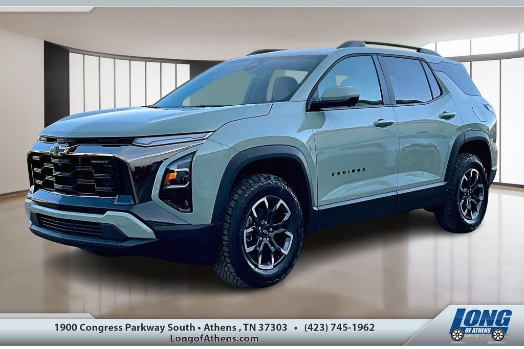 2026 Chevrolet Equinox 