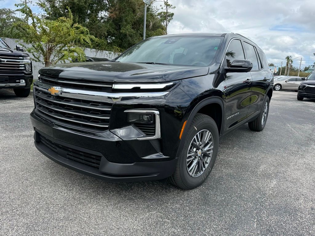 2024 Chevrolet Traverse LT 4