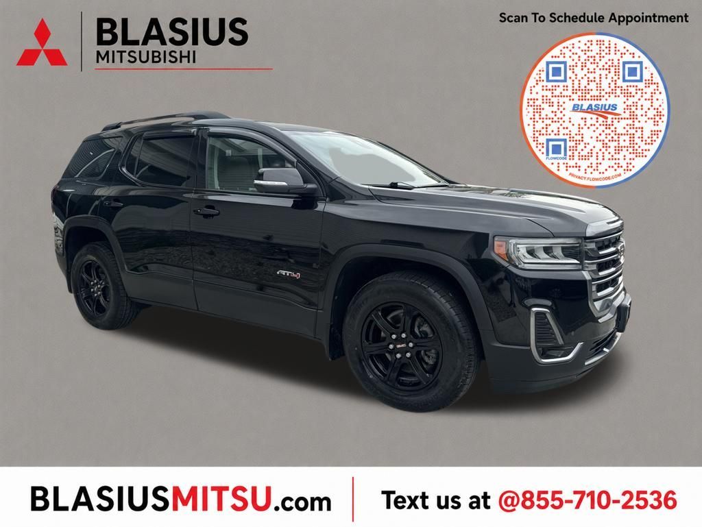 2023 GMC Acadia AT4 AWD   