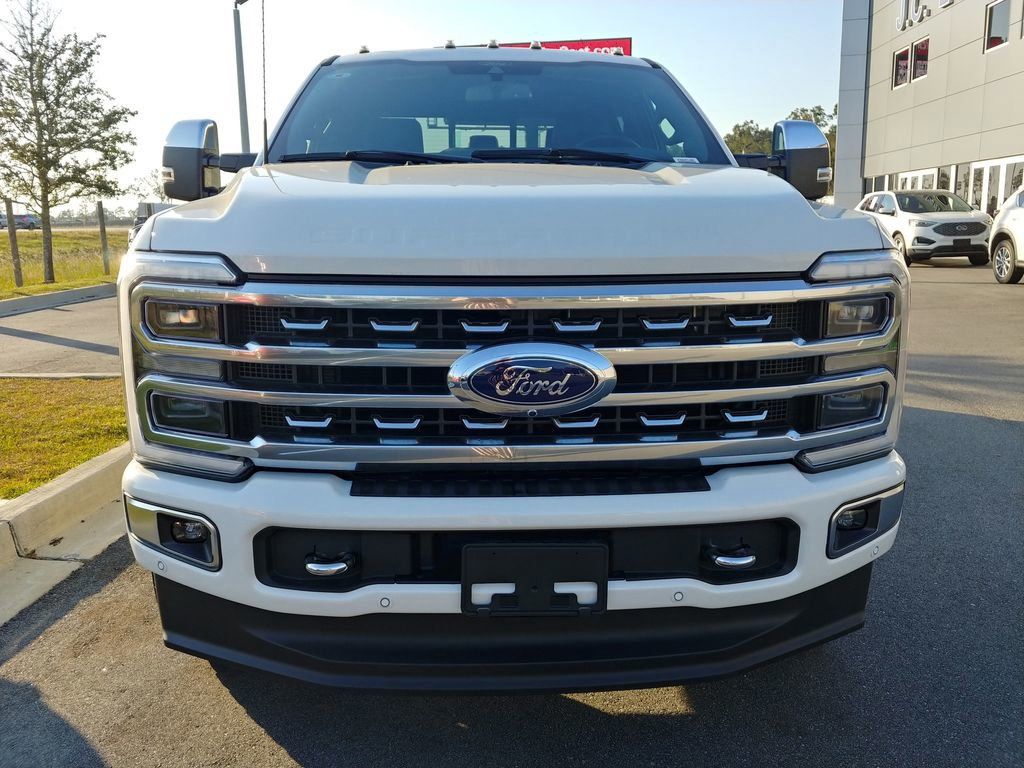 2024 Ford F-250 Super Duty Platinum