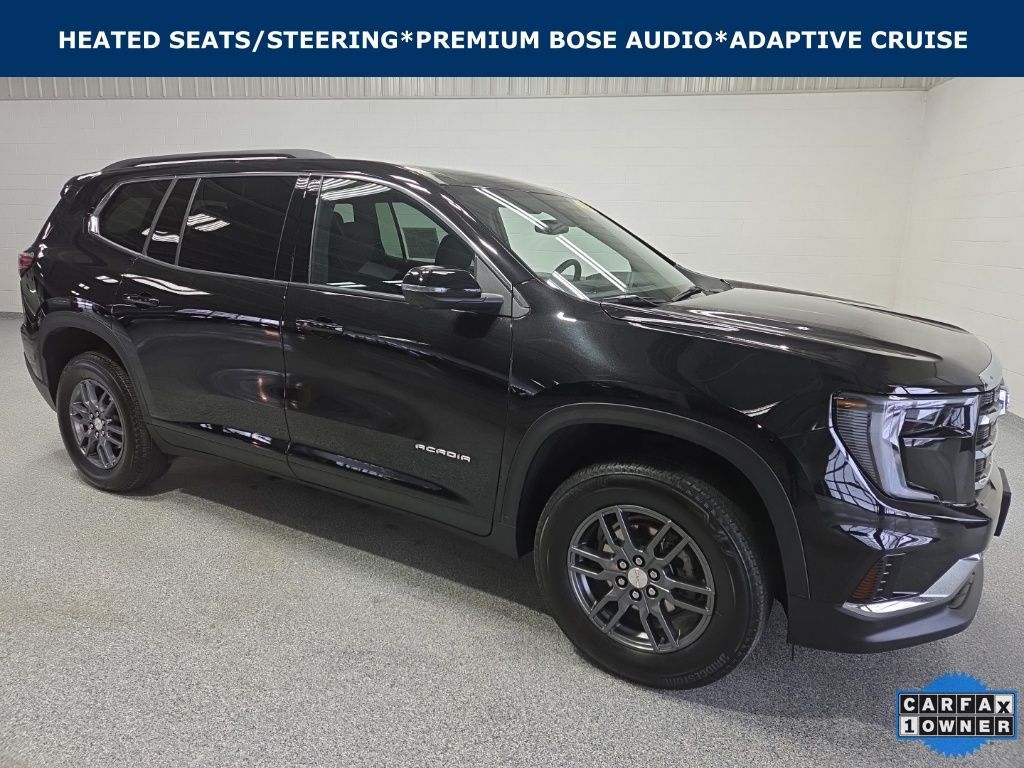2025 GMC Acadia Elevation AWD