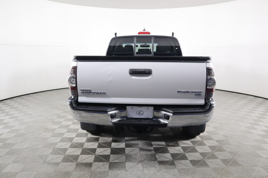 2012 Toyota Tacoma PreRunner 6
