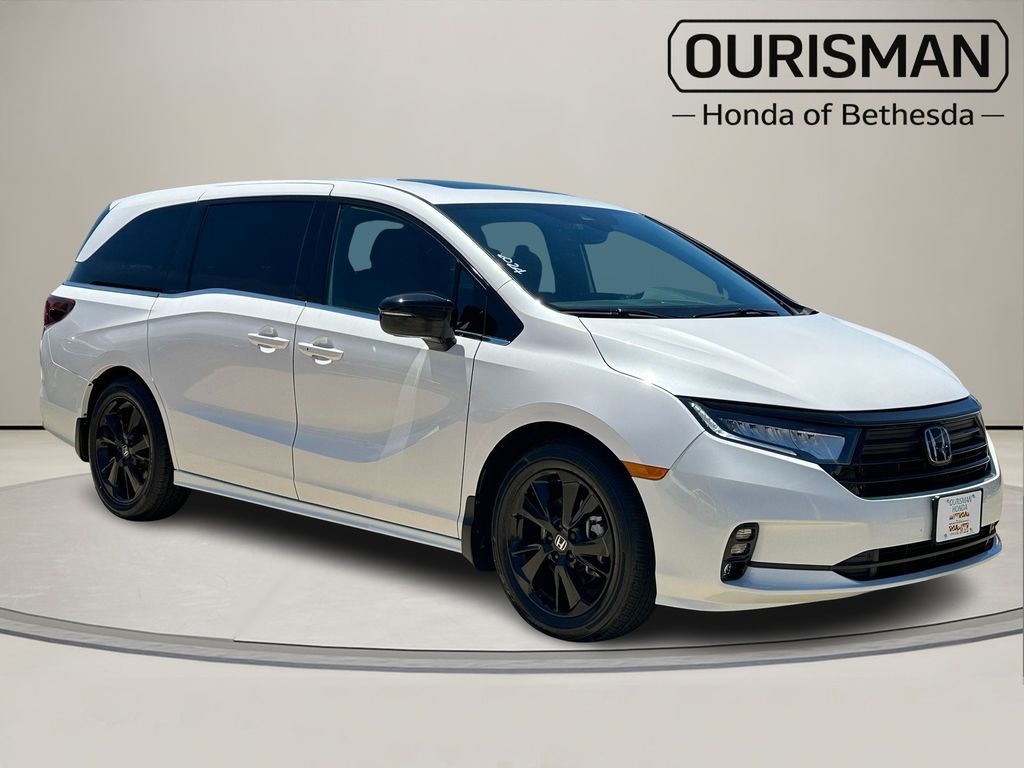 2024 Honda Odyssey Sport
