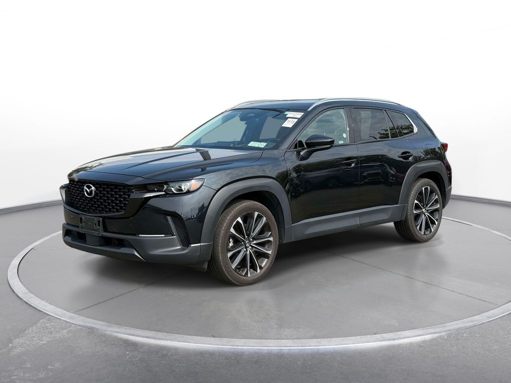 2025 Mazda CX-50 2.5 S Premium Plus Package