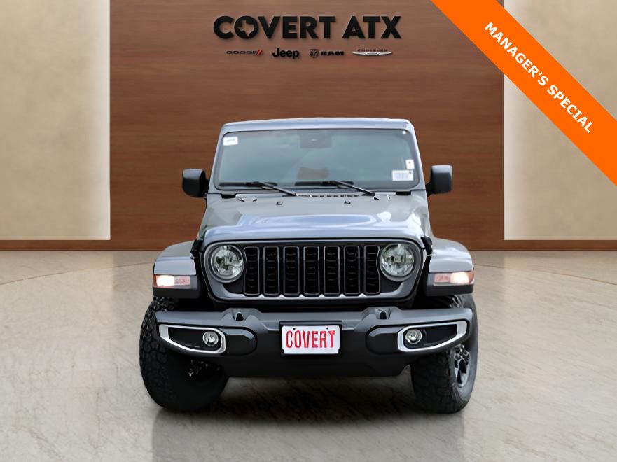 New Car 2025 Jeep Gladiator  High Tide For Sale Under $50,000 In Austin, Texas