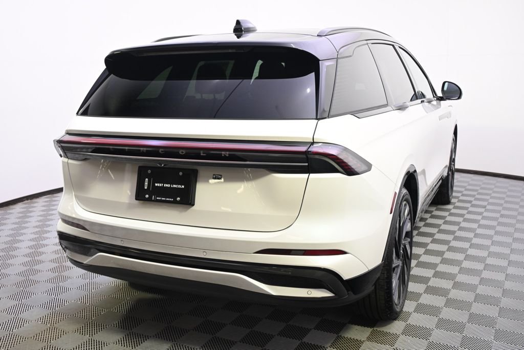 New 2026 White Lincoln Reserve image 6