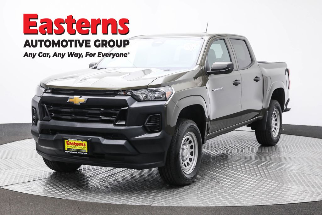 2024 Chevrolet Colorado