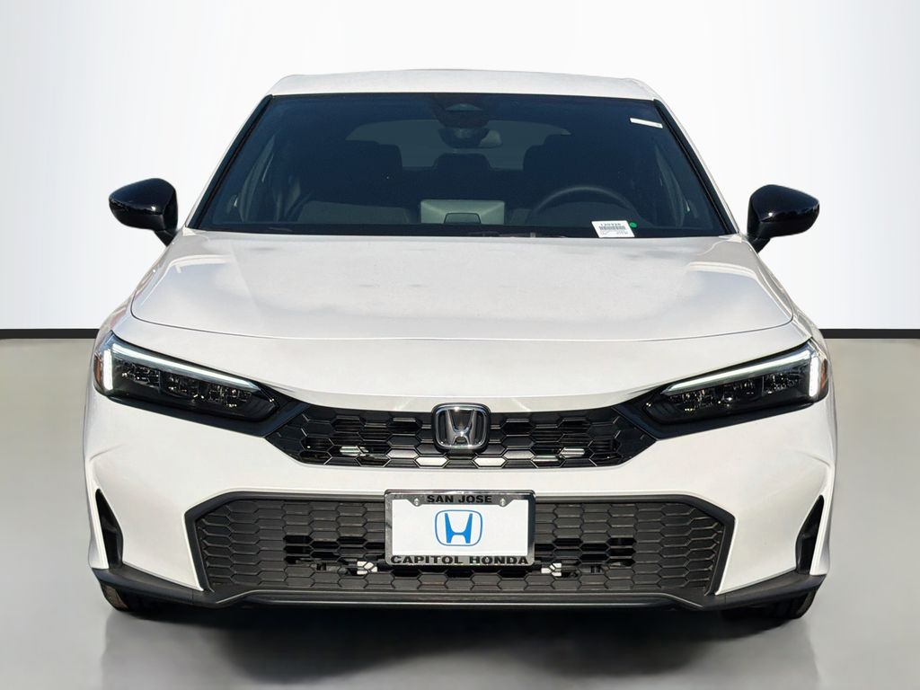 Thumbnail: 2026 Honda Civic - 2