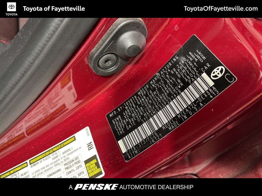 Thumbnail: 2025 Toyota Corolla - 27