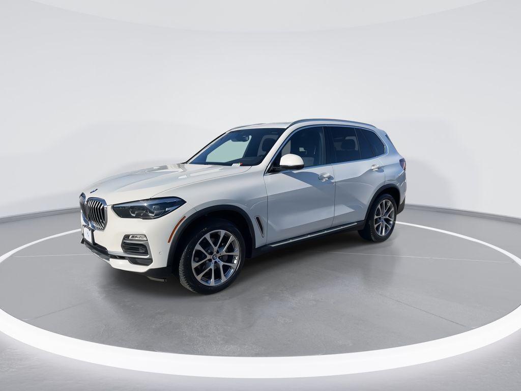 Thumbnail: 2020 BMW X5 - 4