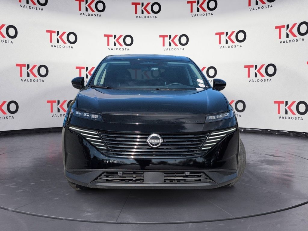 Used 2025 Nissan Murano SUV