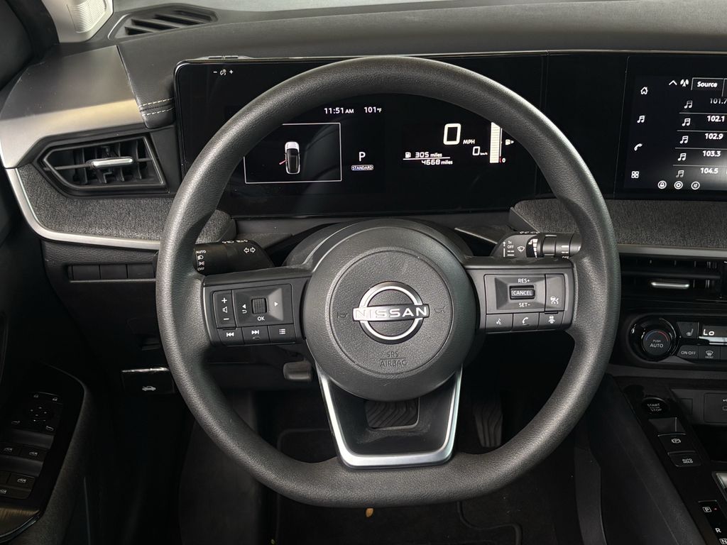 New 2026 Nissan Kicks SUV