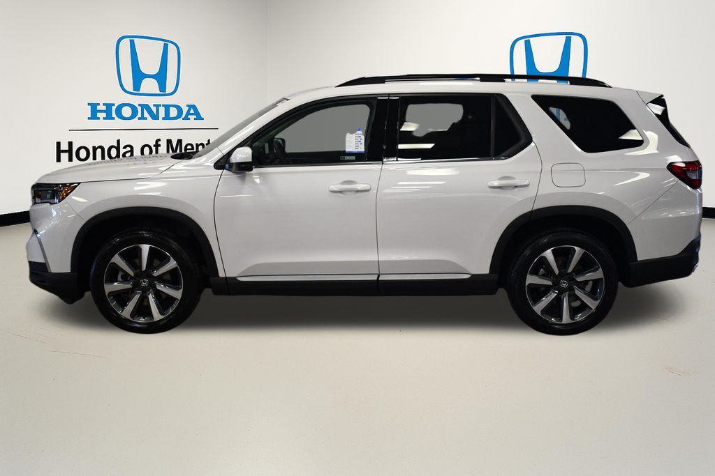 Thumbnail: 2025 Honda Pilot - 2