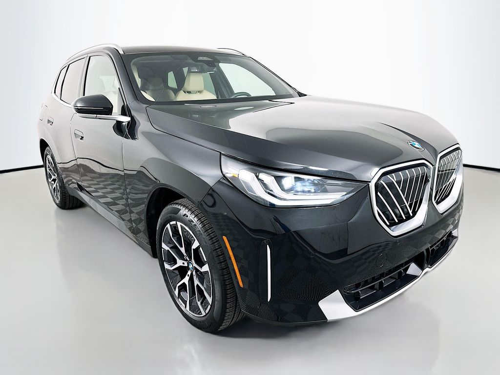 Thumbnail: 2025 BMW X3 - 3