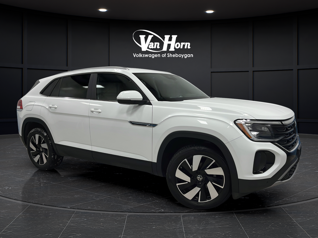 2024 Volkswagen Atlas Cross Sport