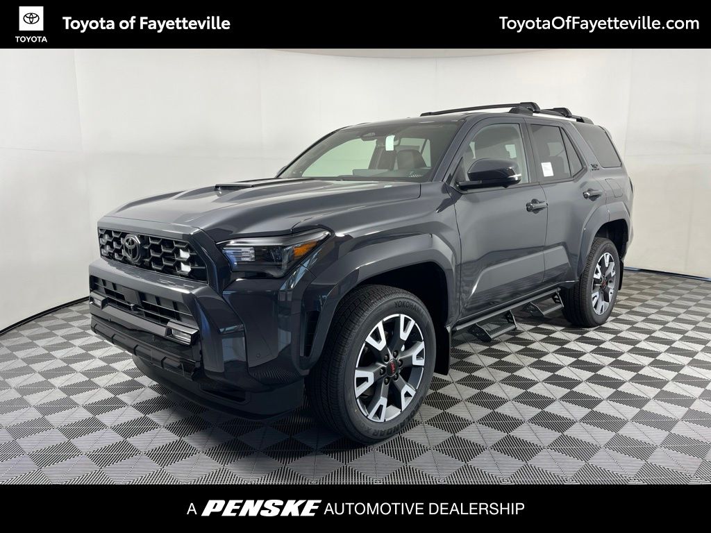 Thumbnail: 2026 Toyota 4Runner - 1