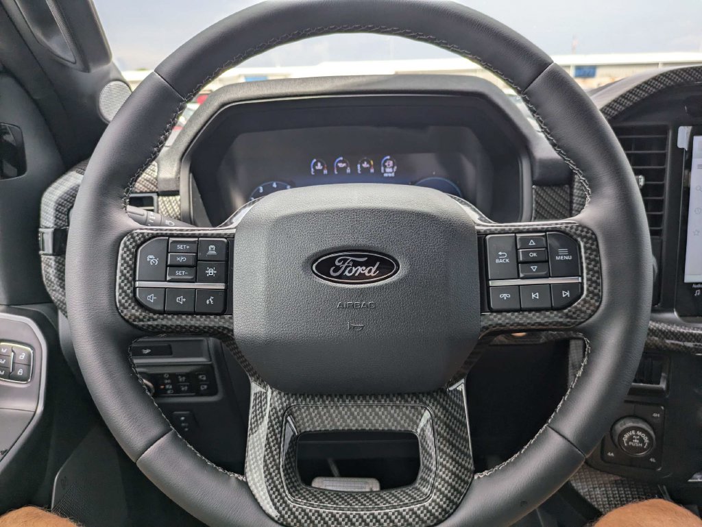 2026 Ford F-150 Shelby