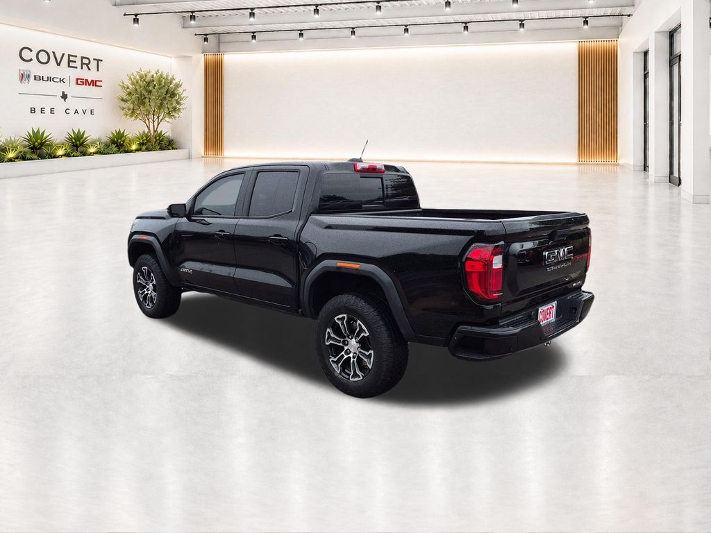 Used 2023 Black GMC AT4 image 11