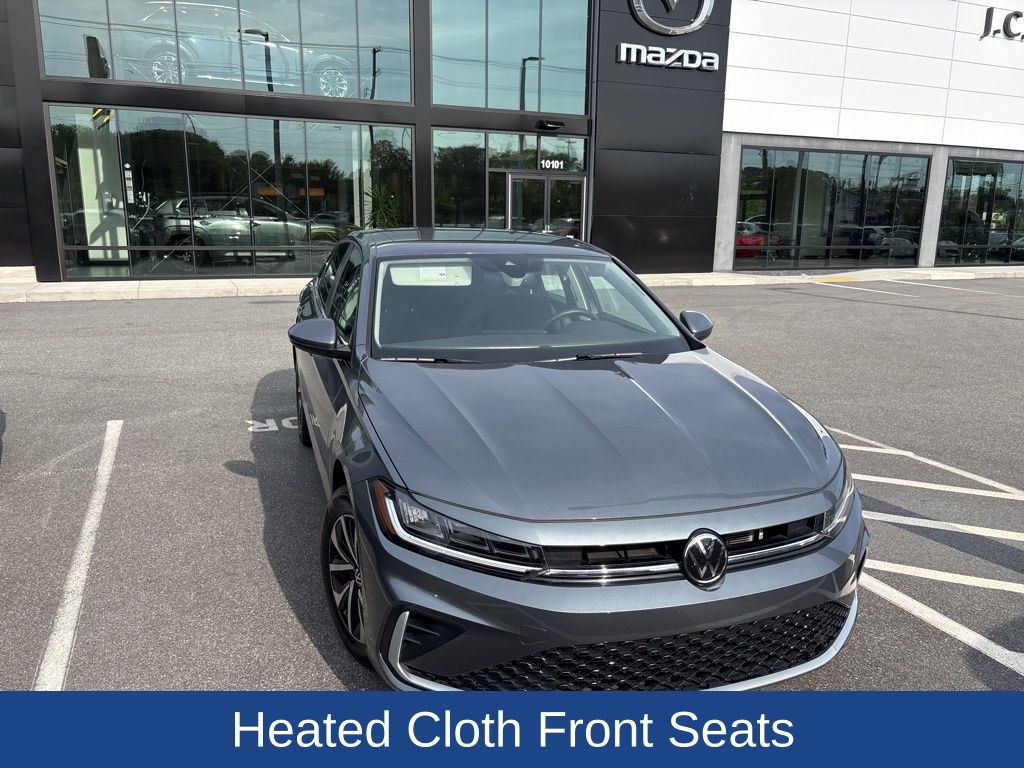 2025 Volkswagen Jetta 1.5T S