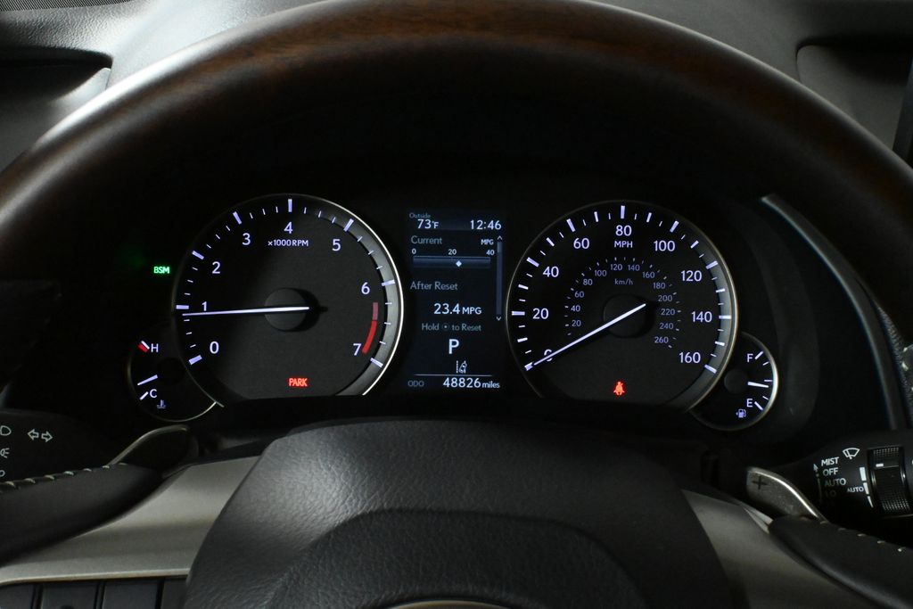 2022 Lexus RX 350 21