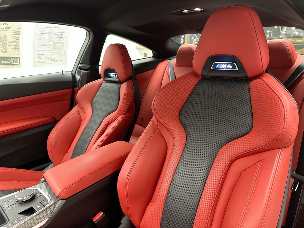 Thumbnail: 2024 BMW M4 - 22